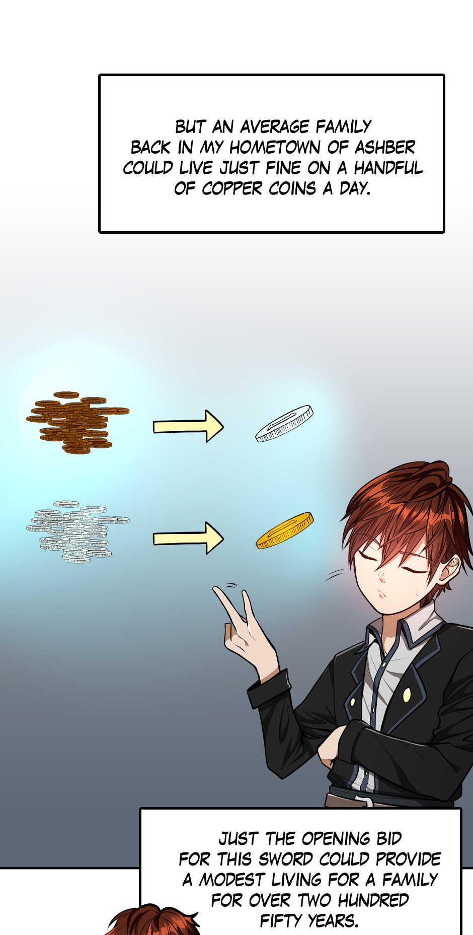 The Beginning After The End Chapter 41 image 31